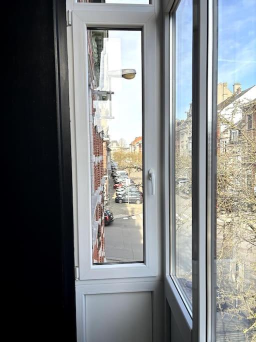 Au Cabinet Childeric Apartman Tournai Kültér fotó