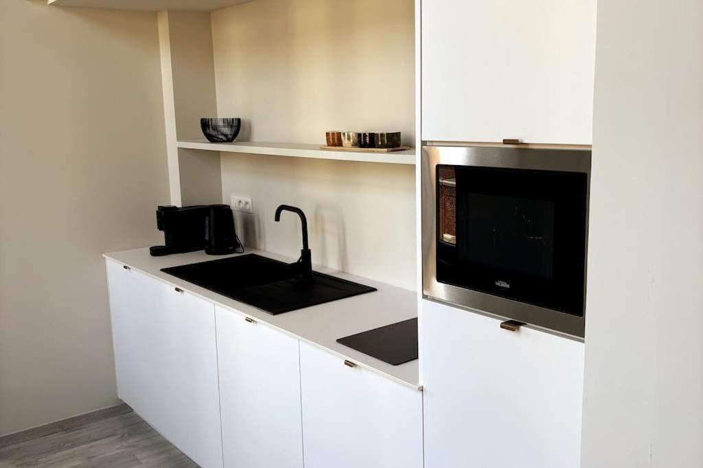 Au Cabinet Childeric Apartman Tournai Kültér fotó