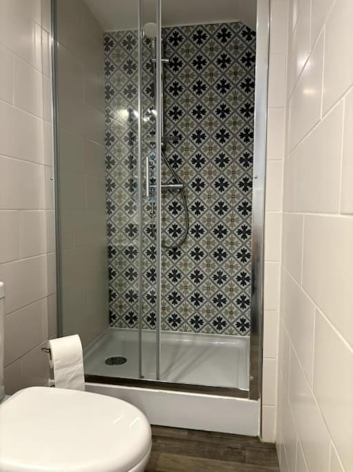 Au Cabinet Childeric Apartman Tournai Kültér fotó